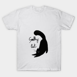 Smelly cat T-Shirt